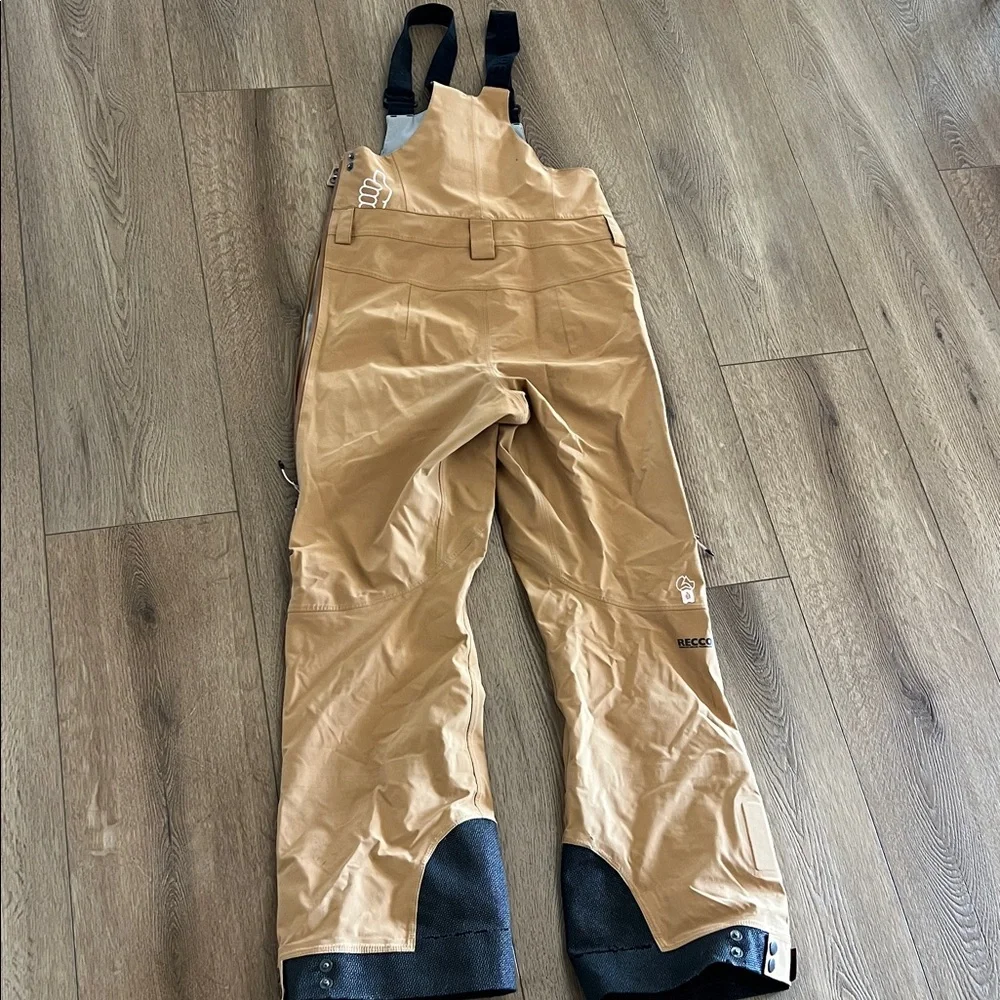 Trew Snow Bibs - Picture 10 of 15